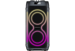 Kenwood AS-P400BT – Enceinte portable Bluetooth 100W avec effets lumineux KENWOOD