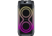 Kenwood AS-P400BT – Enceinte portable Bluetooth 100W avec effets lumineux KENWOOD