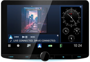 Kenwood DMX9724XDS – Autoradio 1DIN HD 10,1