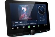 Kenwood DMX9724XDS – Autoradio 1DIN HD 10,1