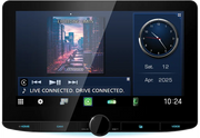 Kenwood DMX9724XDS – Autoradio 1DIN HD 10,1