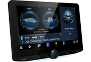 Kenwood DMX9724XDS – Autoradio 1DIN HD 10,1
