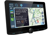 Kenwood DMX9724XDS – Autoradio 1DIN HD 10,1