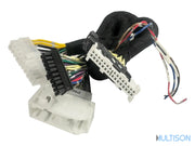 MUSWAY MPK-TOY1D8 – Adaptateur Systèmes Toyota / Lexus Sound Musway D8 MUSWAY
