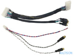 MUSWAY MPK-RCA6-PP – RCA/Cinch ISO Amplificateurs M4+/M6 MUSWAY