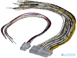 MUSWAY MPK-OWM6 – Adaptateur avec Fils Libres pour M4+/M6 MUSWAY