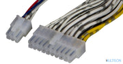 MUSWAY MPK-OWM6 – Adaptateur avec Fils Libres pour M4+/M6 MUSWAY