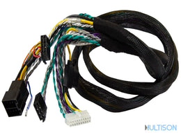MUSWAY MPK-ISO25 – Adaptateur ISO pour Amplificateurs M4+/M6 MUSWAY