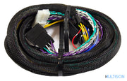MUSWAY MPK-ISO25 – Adaptateur ISO pour Amplificateurs M4+/M6 MUSWAY