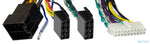 MUSWAY MPK-ISO25 – Adaptateur ISO pour Amplificateurs M4+/M6 MUSWAY