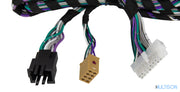MUSWAY MPK-QSC25-M – Quadlock pour Amplificateurs M4+/M6 MUSWAY