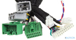 MUSWAY MPK-VOL1M6 – Adaptateur Plug and Play Volvo S60 / S80 M4+/M6 MUSWAY