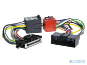MUSWAY MPK6 – Adaptateur ISO Ford spécifique pour Amplificateurs M4+/M6 MUSWAY