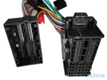 MUSWAY MPK24 – Adaptateur ISO Ford spécifique pour Amplificateurs M4+/M6 Multison