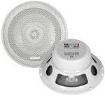 MB QUART ASC116 - Kit Coaxial 2 Voies 16,5 cm pour Usage Extérieur MB QUART