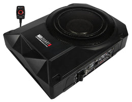 MB QUART QB251A - Subwoofer Actif 25 cm 150 Watts RMS Ultra-Compact MB QUART