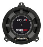 MB QUART QM165 E46 BMW - Kit 2 Voies pour BMW Série 3 E46 MB QUART