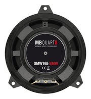 MB QUART QM165 E46 BMW - Kit 2 Voies pour BMW Série 3 E46 MB QUART