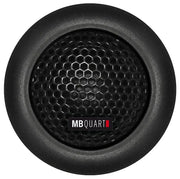 MB QUART QM165 E46 BMW - Kit 2 Voies pour BMW Série 3 E46 MB QUART