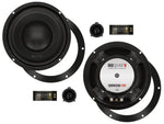 MB QUART QM200 VW - Kit 2 Voies pour VW Golf IV, Passat B5, Bora MB QUART
