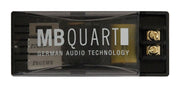 MB QUART QM200 VW - Kit 2 Voies pour VW Golf IV, Passat B5, Bora MB QUART
