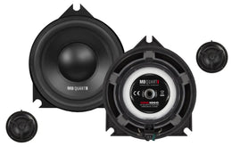 MB QUART QMB100C - Kit 2 Voies Spécifique BMW E/F/G & MINI R MB QUART