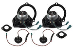 MB QUART QMB100C - Kit 2 Voies Spécifique BMW E/F/G & MINI R MB QUART