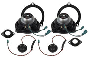 MB QUART QMB100C - Kit 2 Voies Spécifique BMW E/F/G & MINI R MB QUART