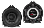 MB QUART QMB100X - Kit Coaxial 2 Voies pour BMW E/F/G & MINI R MB QUART