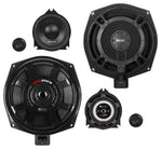 MB QUART QMB200C - Kit 3 Voies Spécifique BMW E/F/G & MINI R MB QUART