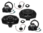 MB QUART QMB200C - Kit 3 Voies Spécifique BMW E/F/G & MINI R MB QUART