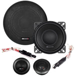 MB QUART QS100 - Système Composant 2 Voies 10 cm 70 Watts RMS MB QUART