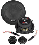 MB QUART QS130 - Système Composant 2 Voies 13 Cm 80 Watts RMS MB QUART