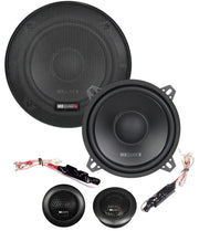 MB QUART QS130 - Système Composant 2 Voies 13 Cm 80 Watts RMS MB QUART