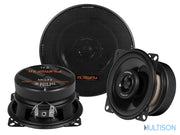 MUSWAY MQ42 – Haut-Parleurs Coaxiaux 10 cm, 60W RMS - Multison