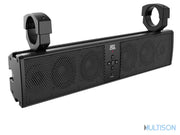 MTX MUD6SPBT – Barre de son 12V Bluetooth Marine 6 haut-parleurs MTX