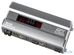 MTX RFL4120 – Amplificateur Hi-Fi 4 Canaux Classe-AB 4x125W RMS MTX
