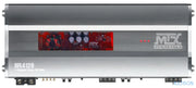 MTX RFL4120 – Amplificateur Hi-Fi 4 Canaux Classe-AB 4x125W RMS MTX