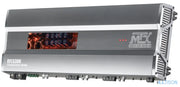 MTX RFL5300 – Amplificateur Hi-Fi 5 Canaux Classe-AB 800W RMS MTX