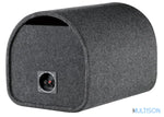 MTX RTT12AV – Caisson tube bass-reflex 30cm 350W RMS 4Ω MTX