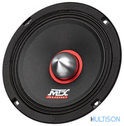 MTX RTX654 – Médium 16,5cm 125W RMS 4Ω (vendu à la pièce) MTX