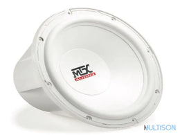 MTX TM1204 – Subwoofer Marine 30cm 4Ω 200W RMS MTX