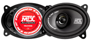 MTX TX246C – Haut-Parleurs Coaxiaux 10x15 cm (4x6”) 2 Voies | 45W RMS MTX