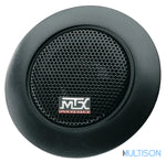 MTX TX250S – Kit 2 Voies 13cm 4Ω avec Tweeter Néodyme 25mm MTX