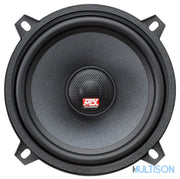 MTX TX450C – Haut-parleurs Coax 2 Voies 13cm 4Ω 485 Watts MTX