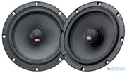 MTX TX465C – Haut-parleurs Coax 2 Voies 16,5cm 4Ω 555 Watts MTX