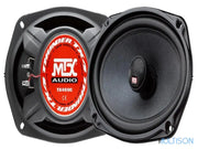 MTX TX469C – Haut-parleurs Coax 2 Voies 16x23cm (6x9