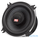 MTX TX640C – Haut-Parleurs Coaxiaux 2 Voies 10cm (4
