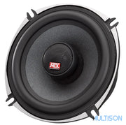 MTX TX650C – Haut-Parleurs Coaxiaux 2 Voies 13cm (5.25