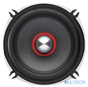 MTX TX650S – Kit 2 Voies 13cm 4Ω avec Tweeter 555 Watts MTX